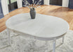 Montelaine Dining Extension Table - Imperial Furniture (Las Vegas, NV) - Multi Location