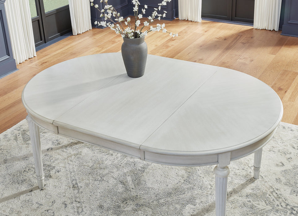 Montelaine Dining Extension Table - Imperial Furniture (Las Vegas, NV) - Multi Location