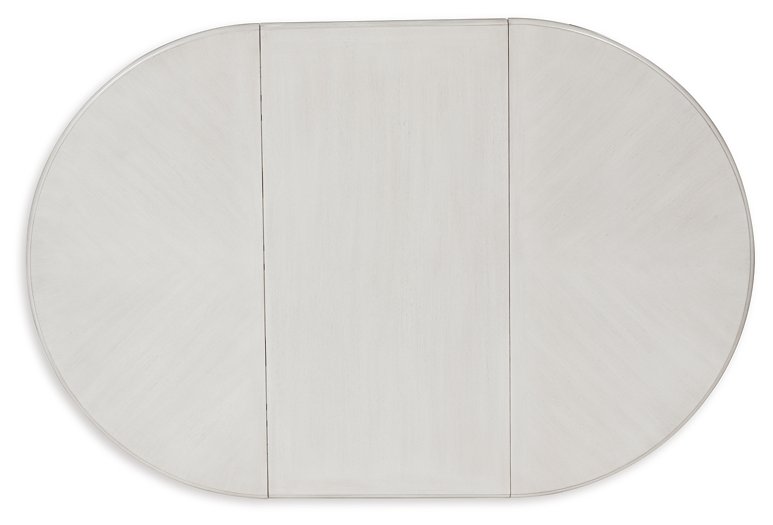 Montelaine Dining Extension Table - Imperial Furniture (Las Vegas, NV) - Multi Location