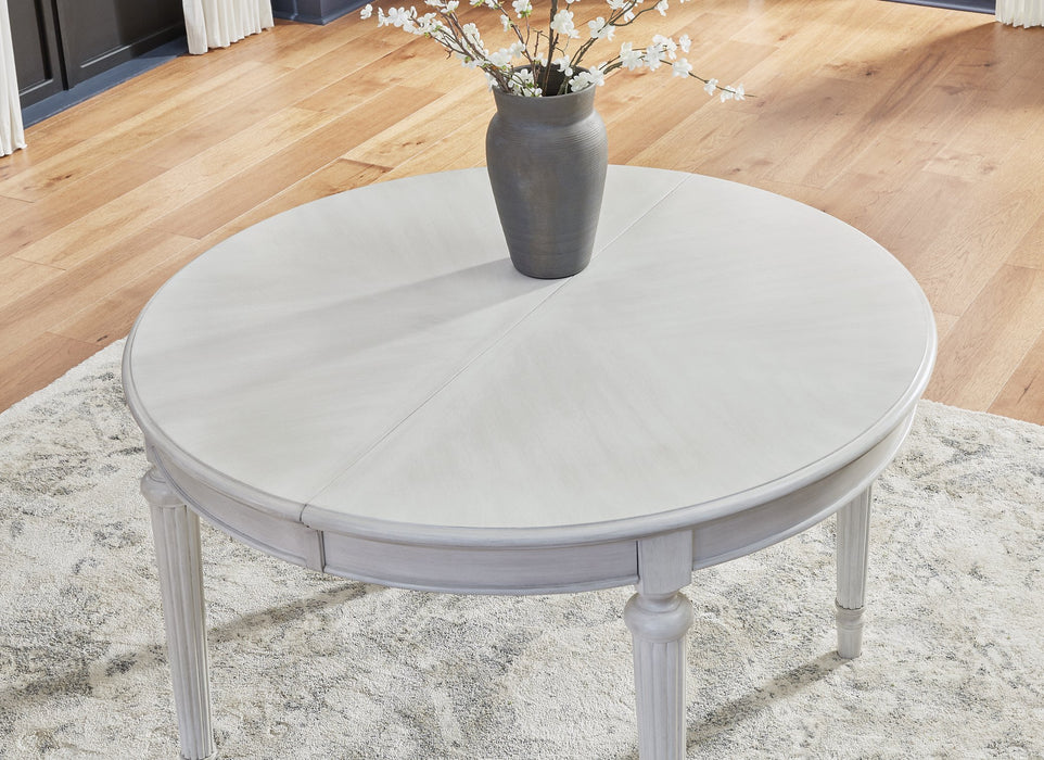 Montelaine Dining Extension Table - Imperial Furniture (Las Vegas, NV) - Multi Location