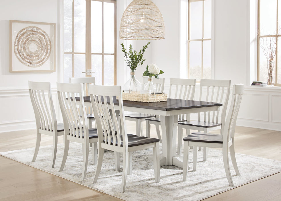 Darborn Dining Room Set - Imperial Furniture (Las Vegas, NV) - Multi Location