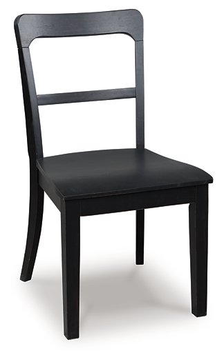 Greddinton Dining Chair - Imperial Furniture (Las Vegas, NV) - Multi Location