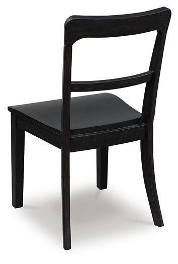 Greddinton Dining Chair - Imperial Furniture (Las Vegas, NV) - Multi Location