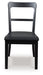 Greddinton Dining Chair - Imperial Furniture (Las Vegas, NV) - Multi Location
