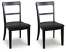 Greddinton Dining Chair - Imperial Furniture (Las Vegas, NV) - Multi Location