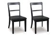 Greddinton Dining Chair - Imperial Furniture (Las Vegas, NV) - Multi Location