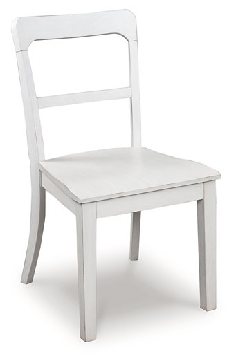Greddinton Dining Chair - Imperial Furniture (Las Vegas, NV) - Multi Location