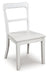 Greddinton Dining Chair - Imperial Furniture (Las Vegas, NV) - Multi Location