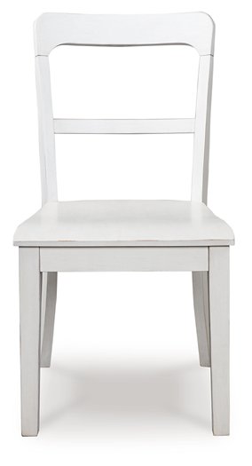 Greddinton Dining Chair - Imperial Furniture (Las Vegas, NV) - Multi Location