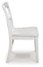 Greddinton Dining Chair - Imperial Furniture (Las Vegas, NV) - Multi Location