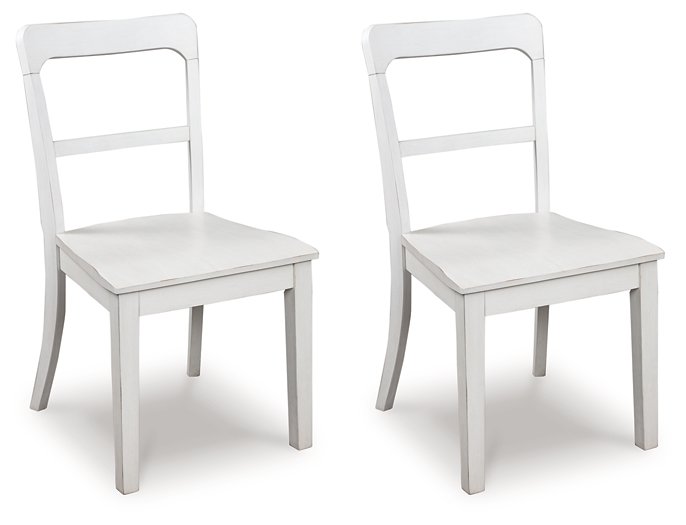 Greddinton Dining Chair - Imperial Furniture (Las Vegas, NV) - Multi Location