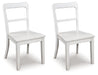 Greddinton Dining Chair - Imperial Furniture (Las Vegas, NV) - Multi Location