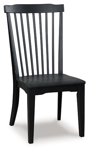 Greddinton Dining Chair - Imperial Furniture (Las Vegas, NV) - Multi Location