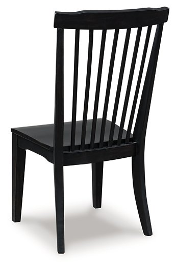 Greddinton Dining Chair - Imperial Furniture (Las Vegas, NV) - Multi Location