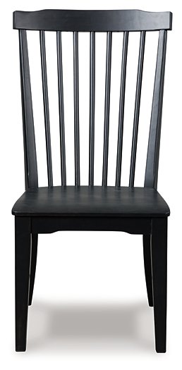 Greddinton Dining Chair - Imperial Furniture (Las Vegas, NV) - Multi Location