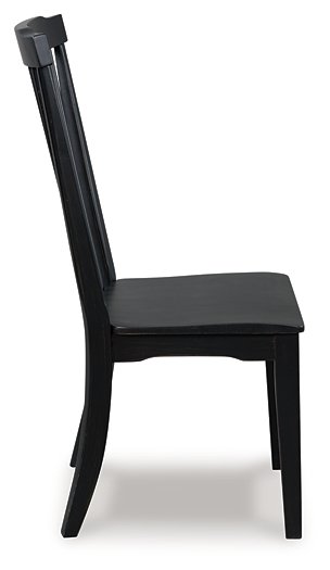 Greddinton Dining Chair - Imperial Furniture (Las Vegas, NV) - Multi Location
