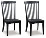 Greddinton Dining Chair - Imperial Furniture (Las Vegas, NV) - Multi Location