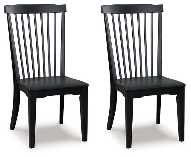 Greddinton Dining Chair - Imperial Furniture (Las Vegas, NV) - Multi Location