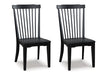 Greddinton Dining Chair - Imperial Furniture (Las Vegas, NV) - Multi Location