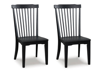 Greddinton Dining Chair - Imperial Furniture (Las Vegas, NV) - Multi Location