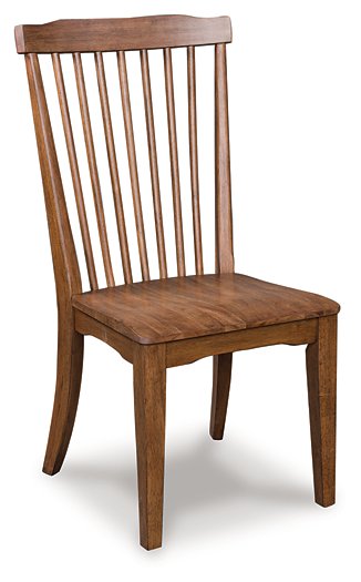 Greddinton Dining Chair - Imperial Furniture (Las Vegas, NV) - Multi Location