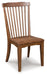 Greddinton Dining Chair - Imperial Furniture (Las Vegas, NV) - Multi Location