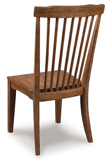 Greddinton Dining Chair - Imperial Furniture (Las Vegas, NV) - Multi Location