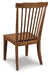Greddinton Dining Chair - Imperial Furniture (Las Vegas, NV) - Multi Location