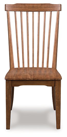 Greddinton Dining Chair - Imperial Furniture (Las Vegas, NV) - Multi Location