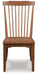 Greddinton Dining Chair - Imperial Furniture (Las Vegas, NV) - Multi Location