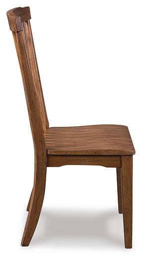 Greddinton Dining Chair - Imperial Furniture (Las Vegas, NV) - Multi Location
