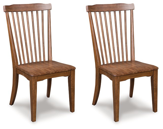 Greddinton Dining Chair - Imperial Furniture (Las Vegas, NV) - Multi Location