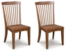Greddinton Dining Chair - Imperial Furniture (Las Vegas, NV) - Multi Location