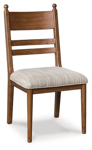 Greddinton Dining Chair - Imperial Furniture (Las Vegas, NV) - Multi Location