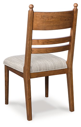 Greddinton Dining Chair - Imperial Furniture (Las Vegas, NV) - Multi Location
