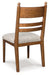 Greddinton Dining Chair - Imperial Furniture (Las Vegas, NV) - Multi Location