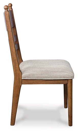 Greddinton Dining Chair - Imperial Furniture (Las Vegas, NV) - Multi Location
