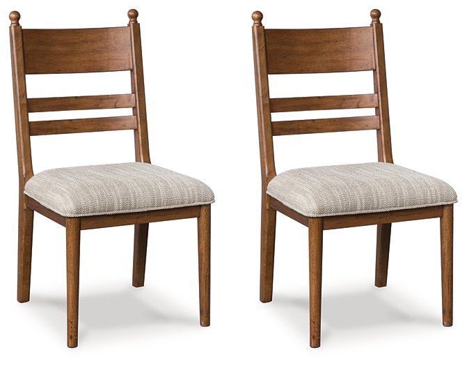Greddinton Dining Chair - Imperial Furniture (Las Vegas, NV) - Multi Location