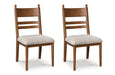 Greddinton Dining Chair - Imperial Furniture (Las Vegas, NV) - Multi Location