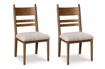 Greddinton Dining Chair - Imperial Furniture (Las Vegas, NV) - Multi Location