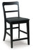 Greddinton Counter Height Barstool - Imperial Furniture (Las Vegas, NV) - Multi Location