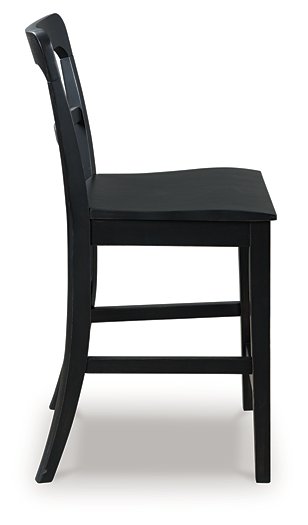 Greddinton Counter Height Barstool - Imperial Furniture (Las Vegas, NV) - Multi Location