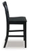 Greddinton Counter Height Barstool - Imperial Furniture (Las Vegas, NV) - Multi Location