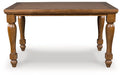 Greddinton Counter Height Dining Table - Imperial Furniture (Las Vegas, NV) - Multi Location