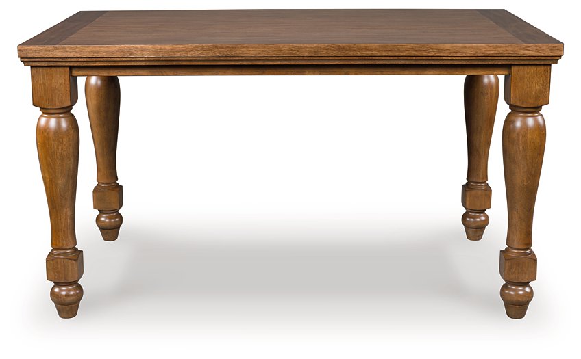 Greddinton Counter Height Dining Table - Imperial Furniture (Las Vegas, NV) - Multi Location