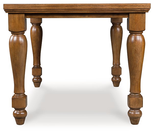Greddinton Counter Height Dining Table - Imperial Furniture (Las Vegas, NV) - Multi Location
