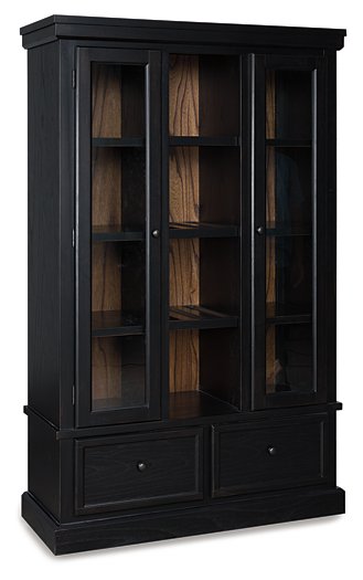 Greddinton Curio - Imperial Furniture (Las Vegas, NV) - Multi Location