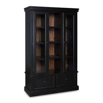 Greddinton Curio - Imperial Furniture (Las Vegas, NV) - Multi Location