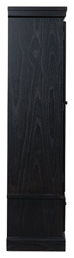 Greddinton Curio - Imperial Furniture (Las Vegas, NV) - Multi Location