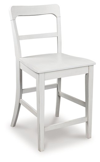 Greddinton Counter Height Barstool - Imperial Furniture (Las Vegas, NV) - Multi Location